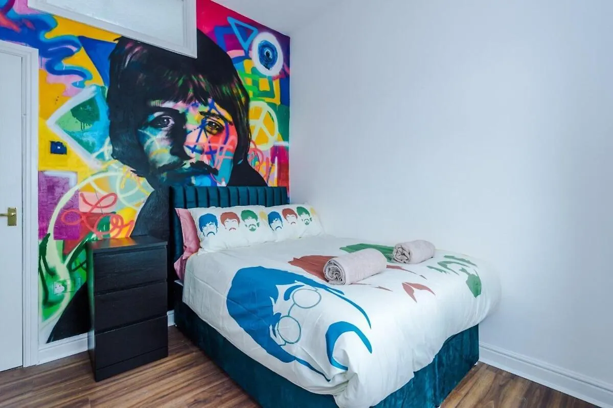 New Apt - Parking - 5 Mins To Cc United Kingdom